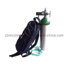 Portable Shoulder Bag-Type Oxygen Supply System